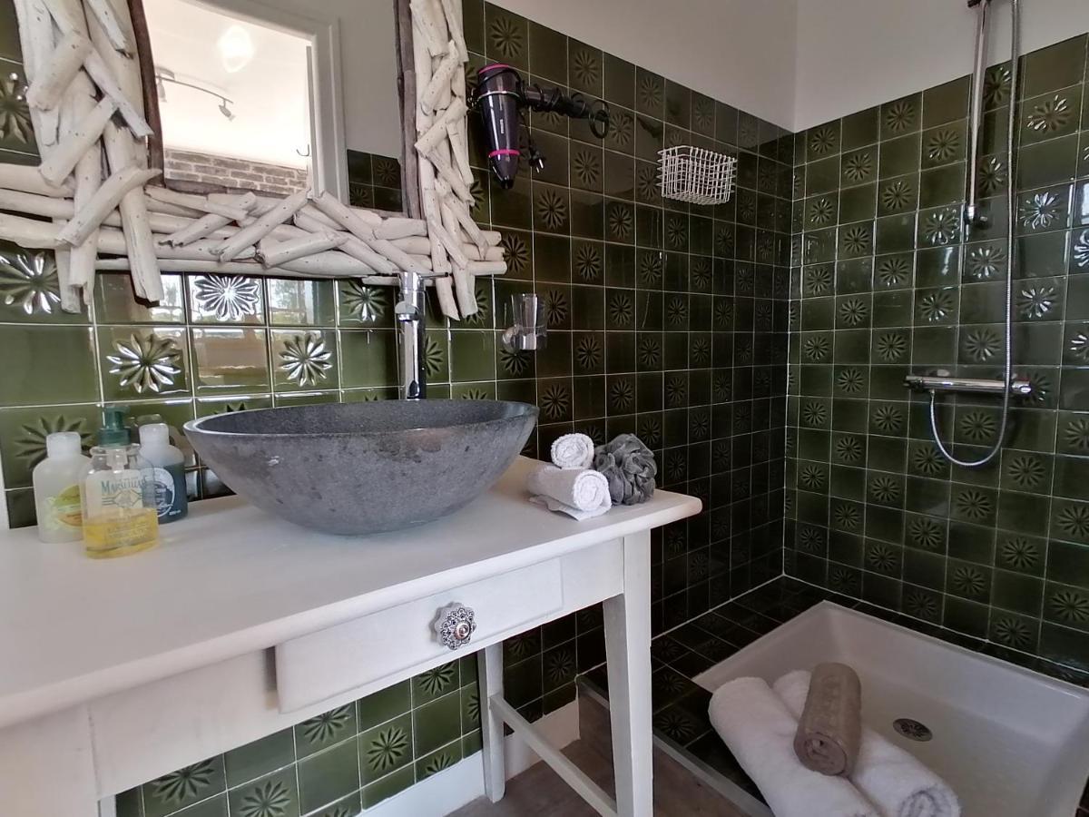 Gite 2 Pers Proche Plage Avec Jardin Clohars-Carnoët Exterior foto
